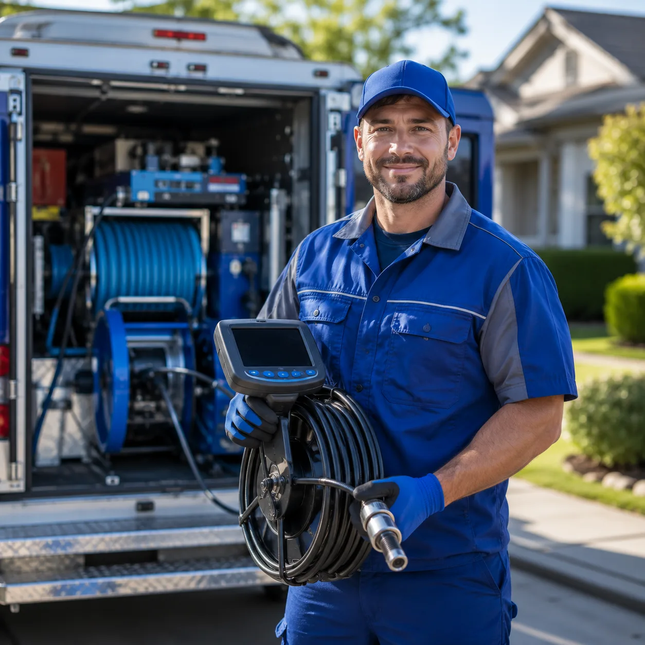 Local drainage restoration specialists in Round Hill, VA